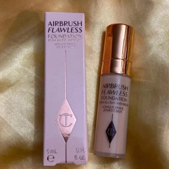 Charlotte Tilbury Foundation